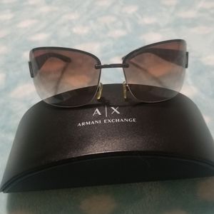 Armani exchange sunglasses